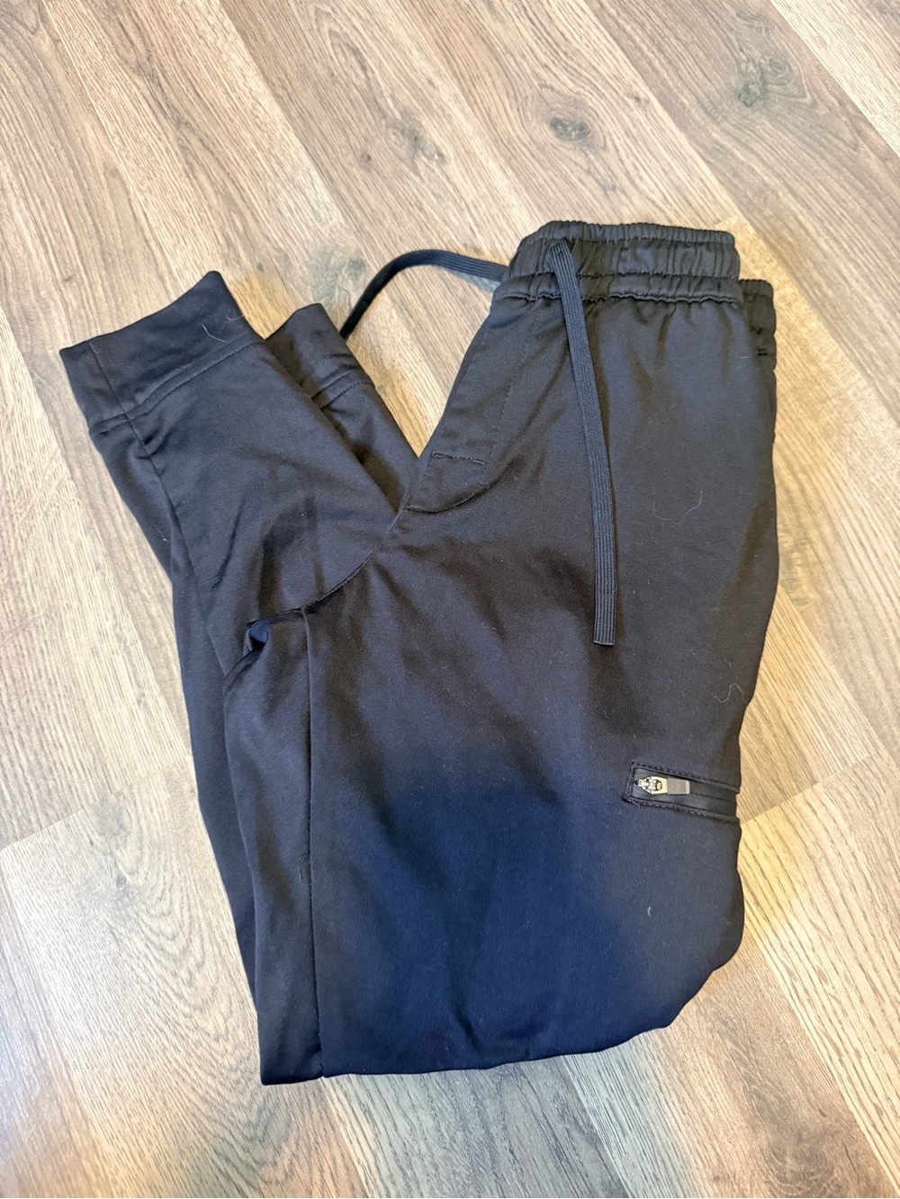 LEG3ND Kids Navy Jogger Sweatpants
